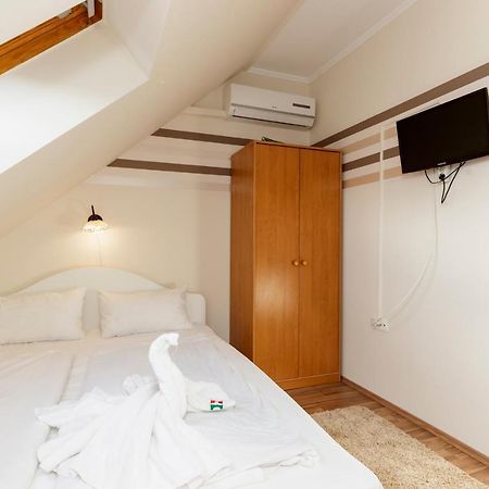 Almafa Apartmanhaz Eger Exteriér fotografie