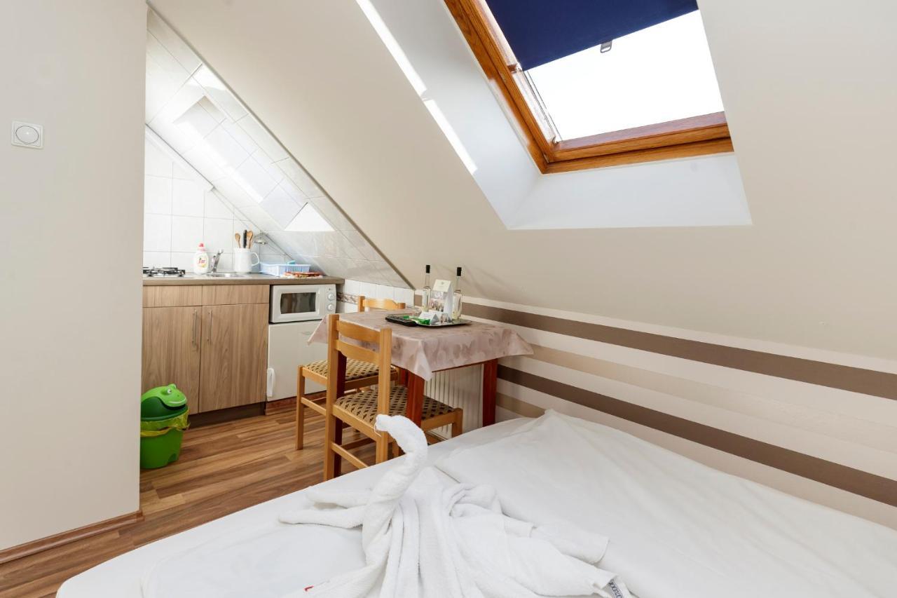 Almafa Apartmanhaz Eger Exteriér fotografie