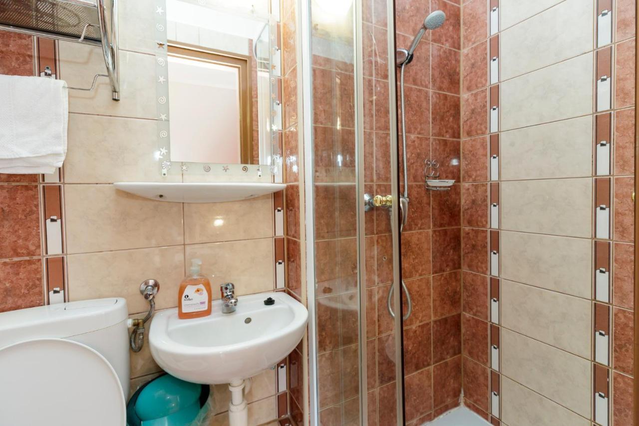 Almafa Apartmanhaz Eger Exteriér fotografie