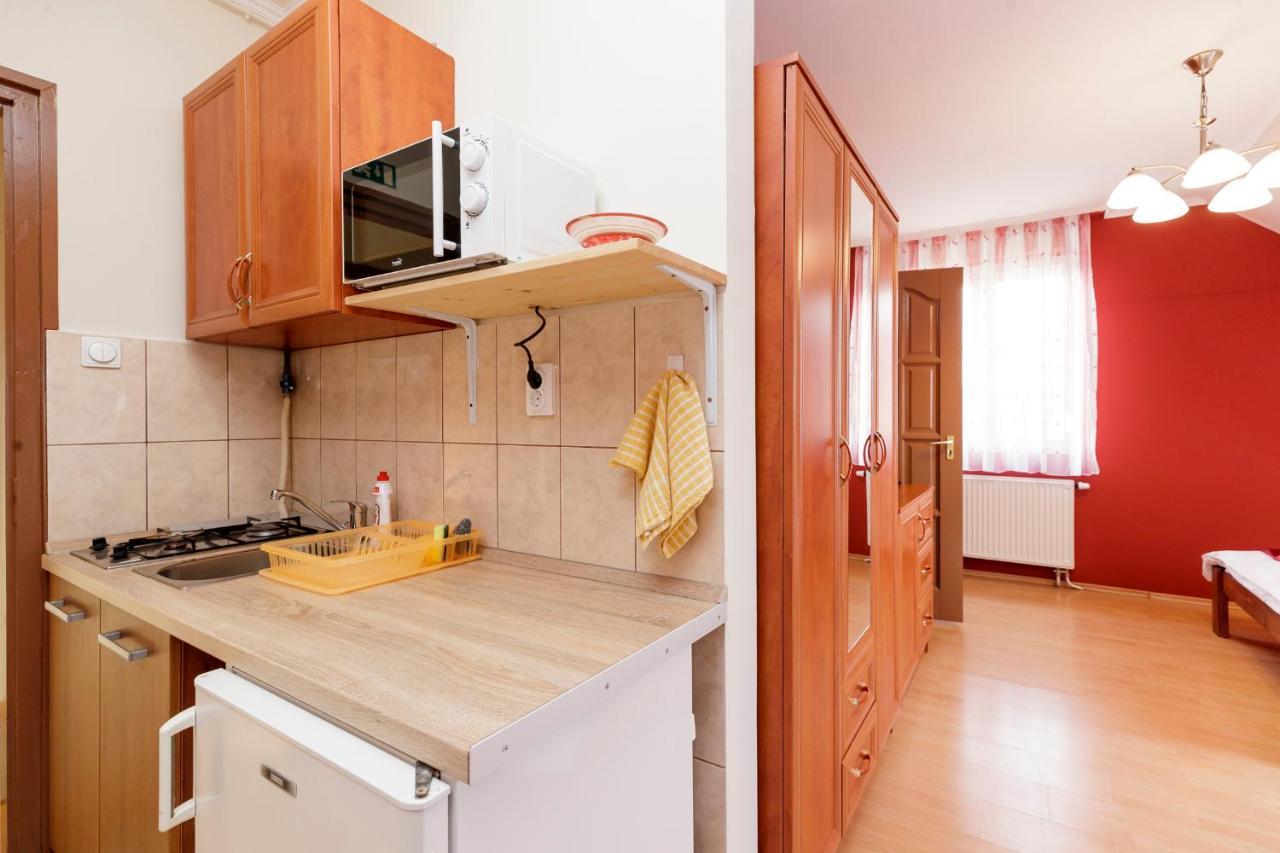 Almafa Apartmanhaz Eger Exteriér fotografie