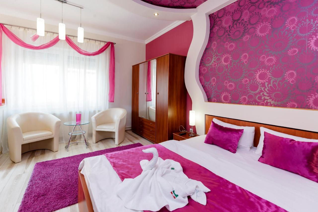 Almafa Apartmanhaz Eger Exteriér fotografie