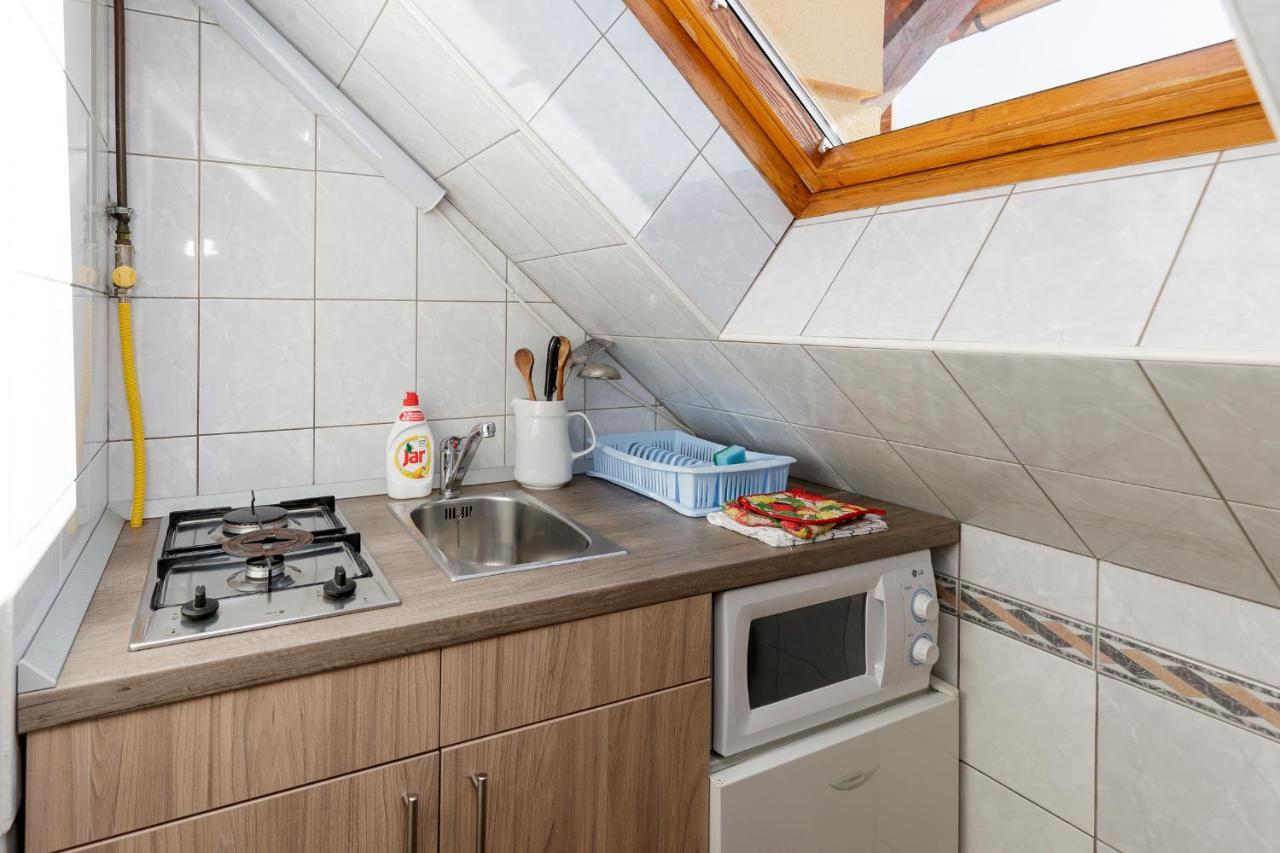 Almafa Apartmanhaz Eger Exteriér fotografie